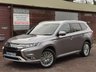 USED 2018 68 MITSUBISHI OUTLANDER 2.4h TwinMotor 13.8kWh 4h SUV 5dr Petrol Plug-in Hybrid CVT 4WD Euro 6 (s/s) (209 ps) 7x SERVICES & JUST 2 OWNERS!
