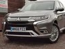 USED 2018 68 MITSUBISHI OUTLANDER 2.4h TwinMotor 13.8kWh 4h SUV 5dr Petrol Plug-in Hybrid CVT 4WD Euro 6 (s/s) (209 ps) 7x SERVICES & JUST 2 OWNERS!