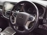 USED 2018 68 MITSUBISHI OUTLANDER 2.4h TwinMotor 13.8kWh 4h SUV 5dr Petrol Plug-in Hybrid CVT 4WD Euro 6 (s/s) (209 ps) 7x SERVICES & JUST 2 OWNERS!