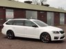 USED 2015 15 SKODA OCTAVIA 2.0 TFSI vRS Estate 5dr Petrol Manual Euro 6 (s/s) (220 ps) 7x RECORDED SERVICES!