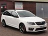 USED 2015 15 SKODA OCTAVIA 2.0 TFSI vRS Estate 5dr Petrol Manual Euro 6 (s/s) (220 ps) 7x RECORDED SERVICES!