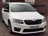 USED 2015 15 SKODA OCTAVIA 2.0 TFSI vRS Estate 5dr Petrol Manual Euro 6 (s/s) (220 ps) 7x RECORDED SERVICES!