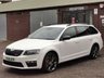 USED 2015 15 SKODA OCTAVIA 2.0 TFSI vRS Estate 5dr Petrol Manual Euro 6 (s/s) (220 ps) 7x RECORDED SERVICES!
