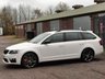 USED 2015 15 SKODA OCTAVIA 2.0 TFSI vRS Estate 5dr Petrol Manual Euro 6 (s/s) (220 ps) 7x RECORDED SERVICES!