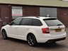 USED 2015 15 SKODA OCTAVIA 2.0 TFSI vRS Estate 5dr Petrol Manual Euro 6 (s/s) (220 ps) 7x RECORDED SERVICES!