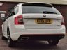 USED 2015 15 SKODA OCTAVIA 2.0 TFSI vRS Estate 5dr Petrol Manual Euro 6 (s/s) (220 ps) 7x RECORDED SERVICES!