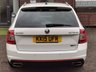 USED 2015 15 SKODA OCTAVIA 2.0 TFSI vRS Estate 5dr Petrol Manual Euro 6 (s/s) (220 ps) 7x RECORDED SERVICES!