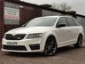 USED 2015 15 SKODA OCTAVIA 2.0 TFSI vRS Estate 5dr Petrol Manual Euro 6 (s/s) (220 ps) 7x RECORDED SERVICES!