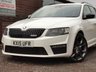 USED 2015 15 SKODA OCTAVIA 2.0 TFSI vRS Estate 5dr Petrol Manual Euro 6 (s/s) (220 ps) 7x RECORDED SERVICES!