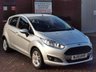 USED 2015 15 FORD FIESTA 1.25 Zetec Hatchback 5dr Petrol Manual Euro 6 (82 ps) JUST 2 OWNERS & 11x SERVICES!