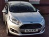 USED 2015 15 FORD FIESTA 1.25 Zetec Hatchback 5dr Petrol Manual Euro 6 (82 ps) JUST 2 OWNERS & 11x SERVICES!