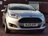 USED 2015 15 FORD FIESTA 1.25 Zetec Hatchback 5dr Petrol Manual Euro 6 (82 ps) JUST 2 OWNERS & 11x SERVICES!