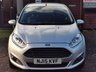 USED 2015 15 FORD FIESTA 1.25 Zetec Hatchback 5dr Petrol Manual Euro 6 (82 ps) JUST 2 OWNERS & 11x SERVICES!