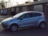 USED 2015 15 FORD FIESTA 1.25 Zetec Hatchback 5dr Petrol Manual Euro 6 (82 ps) JUST 2 OWNERS & 11x SERVICES!