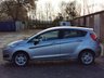 USED 2015 15 FORD FIESTA 1.25 Zetec Hatchback 5dr Petrol Manual Euro 6 (82 ps) JUST 2 OWNERS & 11x SERVICES!