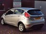 USED 2015 15 FORD FIESTA 1.25 Zetec Hatchback 5dr Petrol Manual Euro 6 (82 ps) JUST 2 OWNERS & 11x SERVICES!