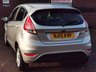 USED 2015 15 FORD FIESTA 1.25 Zetec Hatchback 5dr Petrol Manual Euro 6 (82 ps) JUST 2 OWNERS & 11x SERVICES!