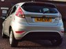 USED 2015 15 FORD FIESTA 1.25 Zetec Hatchback 5dr Petrol Manual Euro 6 (82 ps) JUST 2 OWNERS & 11x SERVICES!
