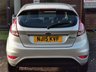 USED 2015 15 FORD FIESTA 1.25 Zetec Hatchback 5dr Petrol Manual Euro 6 (82 ps) JUST 2 OWNERS & 11x SERVICES!