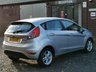 USED 2015 15 FORD FIESTA 1.25 Zetec Hatchback 5dr Petrol Manual Euro 6 (82 ps) JUST 2 OWNERS & 11x SERVICES!