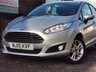 USED 2015 15 FORD FIESTA 1.25 Zetec Hatchback 5dr Petrol Manual Euro 6 (82 ps) JUST 2 OWNERS & 11x SERVICES!