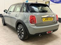USED 2018 68 MINI HATCH 1.5 Cooper Exclusive Hatchback 5 Door Petrol Manual Euro 6 (s/s) (136 ps) ULEZ EURO 6 1 PREVIOUS WITH HISTORY