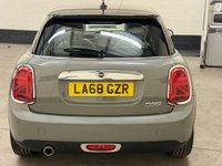 USED 2018 68 MINI HATCH 1.5 Cooper Exclusive Hatchback 5 Door Petrol Manual Euro 6 (s/s) (136 ps) ULEZ EURO 6 1 PREVIOUS WITH HISTORY