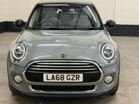 USED 2018 68 MINI HATCH 1.5 Cooper Exclusive Hatchback 5 Door Petrol Manual Euro 6 (s/s) (136 ps) ULEZ EURO 6 1 PREVIOUS WITH HISTORY