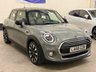 USED 2018 68 MINI HATCH 1.5 Cooper Exclusive Hatchback 5 Door Petrol Manual Euro 6 (s/s) (136 ps) ULEZ EURO 6 1 PREVIOUS WITH HISTORY