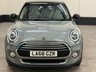 USED 2018 68 MINI HATCH 1.5 Cooper Exclusive Hatchback 5 Door Petrol Manual Euro 6 (s/s) (136 ps) ULEZ EURO 6 1 PREVIOUS WITH HISTORY