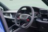 USED 2025 25 AUDI RS3 2.5 TFSI Carbon Black Saloon 4dr Petrol S Tronic quattro Euro 6 (s/s) (400 ps) AMBIENT LIGHING+HTD FRONT SEATS