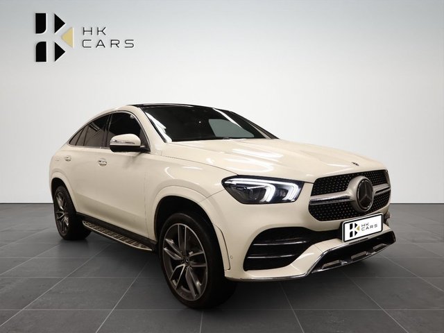 2021 MERCEDES-BENZ GLE