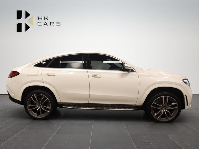 2021 MERCEDES-BENZ GLE 2.9 GLE400d AMG Line (Premium Plus) Coupe 5dr Diesel G-Tronic 4MATIC Euro 6 (s/s) (330 ps) - Photo 3