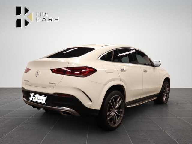 2021 MERCEDES-BENZ GLE 2.9 GLE400d AMG Line (Premium Plus) Coupe 5dr Diesel G-Tronic 4MATIC Euro 6 (s/s) (330 ps) - Photo 4