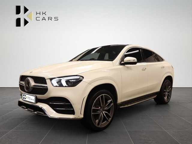 2021 MERCEDES-BENZ GLE 2.9 GLE400d AMG Line (Premium Plus) Coupe 5dr Diesel G-Tronic 4MATIC Euro 6 (s/s) (330 ps) - Photo 5