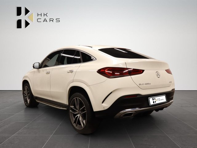 2021 MERCEDES-BENZ GLE 2.9 GLE400d AMG Line (Premium Plus) Coupe 5dr Diesel G-Tronic 4MATIC Euro 6 (s/s) (330 ps) - Photo 6