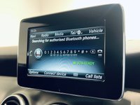 USED 2017 66 MERCEDES-BENZ CLA 2.1 CLA220d AMG Line Shooting Brake 5dr Diesel 7G-DCT Euro 6 (s/s) (177 ps) Apple CarPlay|Night Pack|Sat Nav|AA Inspected|ULEZ OK