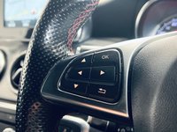 USED 2017 66 MERCEDES-BENZ CLA 2.1 CLA220d AMG Line Shooting Brake 5dr Diesel 7G-DCT Euro 6 (s/s) (177 ps) Apple CarPlay|Night Pack|Sat Nav|AA Inspected|ULEZ OK