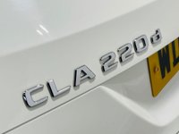 USED 2017 66 MERCEDES-BENZ CLA 2.1 CLA220d AMG Line Shooting Brake 5dr Diesel 7G-DCT Euro 6 (s/s) (177 ps) Apple CarPlay|Night Pack|Sat Nav|AA Inspected|ULEZ OK