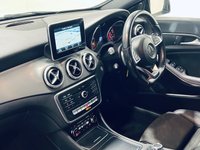 USED 2017 66 MERCEDES-BENZ CLA 2.1 CLA220d AMG Line Shooting Brake 5dr Diesel 7G-DCT Euro 6 (s/s) (177 ps) Apple CarPlay|Night Pack|Sat Nav|AA Inspected|ULEZ OK