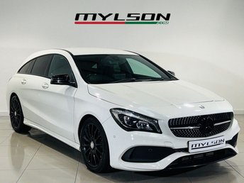 2017 MERCEDES-BENZ CLA
