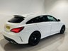 USED 2017 66 MERCEDES-BENZ CLA 2.1 CLA220d AMG Line Shooting Brake 5dr Diesel 7G-DCT Euro 6 (s/s) (177 ps) Apple CarPlay|Night Pack|Sat Nav|AA Inspected|ULEZ OK