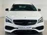 USED 2017 66 MERCEDES-BENZ CLA 2.1 CLA220d AMG Line Shooting Brake 5dr Diesel 7G-DCT Euro 6 (s/s) (177 ps) Apple CarPlay|Night Pack|Sat Nav|AA Inspected|ULEZ OK