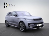 USED 2023 23 LAND ROVER RANGE ROVER SPORT 3.0 D350 MHEV Autobiography SUV 5dr Diesel Auto 4WD Euro 6 (s/s) (350 ps) 
