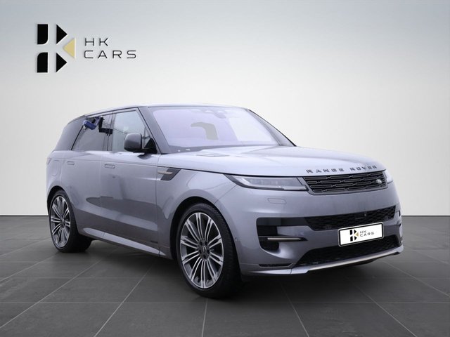 View our LAND ROVER RANGE ROVER SPORT
