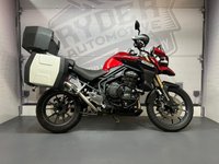 USED 2015 65 TRIUMPH EXPLORER - BUY ONLINE 24 HRS A DAY - FINANCE AVAILABLE - ALL TYPES OF CREDIT ACCEPTED FULL LUGGAGE & YOSHIMURA EXHAUST