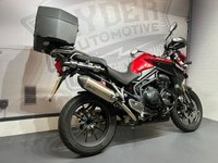 USED 2015 65 TRIUMPH EXPLORER - BUY ONLINE 24 HRS A DAY - FINANCE AVAILABLE - ALL TYPES OF CREDIT ACCEPTED FULL LUGGAGE & YOSHIMURA EXHAUST