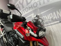 USED 2015 65 TRIUMPH EXPLORER - BUY ONLINE 24 HRS A DAY - FINANCE AVAILABLE - ALL TYPES OF CREDIT ACCEPTED FULL LUGGAGE & YOSHIMURA EXHAUST