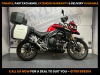 USED 2015 65 TRIUMPH EXPLORER - BUY ONLINE 24 HRS A DAY - FINANCE AVAILABLE - ALL TYPES OF CREDIT ACCEPTED FULL LUGGAGE & YOSHIMURA EXHAUST