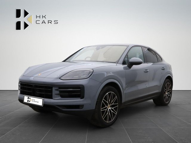 2023 PORSCHE CAYENNE 3.0T V6 Coupe 5dr Petrol TiptronicS 4WD Euro 6 (s/s) (353 ps) - Photo 3